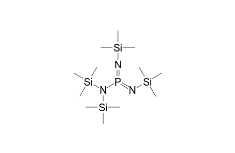 Phosphenodiimidic amide, tetrakis(trimethylsilyl)-