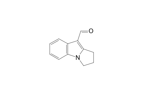 2,3-dihydro-1H-pyrrolo[1,2-a]indole-4-carbaldehyde