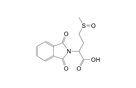 1H-isoindole-2-acetic acid, 2,3-dihydro-alpha-[2-(methylsulfinyl)ethyl]-1,3-dioxo-