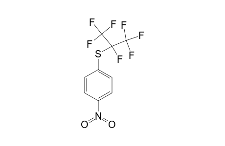 PARA-NITROPHENYL-PERFLUOROISOPROPYL-SULFIDE