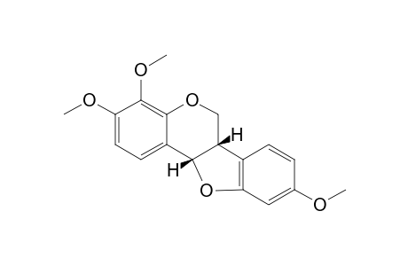 3,4,9-TRIMETHOXYPTEROCARPAN