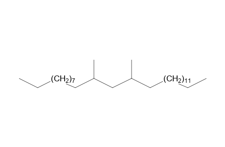 11,13-DIMETHYLHEPTACOSANE