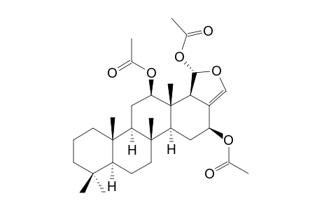 HETERONEMIN-ACETATE