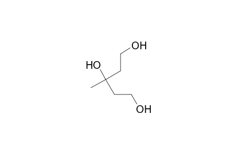 3-Methyl-1,3,5-pentanetriol