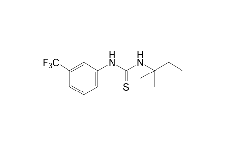 1-tert-PENTYL-2-THIO-3-(alpha,alpha,alpha-TRIFLUORO-m-TOLYL)UREA