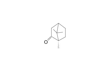 CAMPHOR-[(1R)-1,7,7-TRIMETHYLBICYCLO-(2.2.1)-HEPTAN-2-ONE]