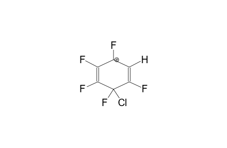 1-CHLORO-3-H-PENTAFLUOROBENZOLONIUM CATION