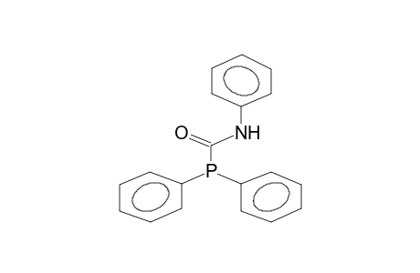 DIPHENYLPHENYLCARBAMOYLPHOSPHINE