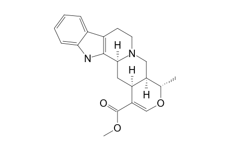 Tetrahydro-alstonine