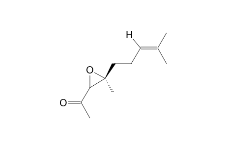 (3RS,4RS)-3,4-EPOXY-4,8-DIMETHYL-NON-7-EN-2-ONE