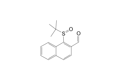 (R)-[1-(tert-Butylsulfinyl)-2-naphthaldehyde