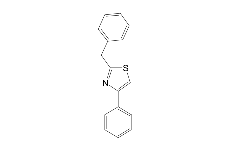 2-BENZYL-4-PHENYLTHIAZOLE