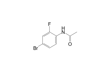 4'-Bromo-2'-fluoroacetanilide