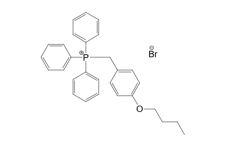 (p-butoxybenzyl)triphenylphosphonium bromide