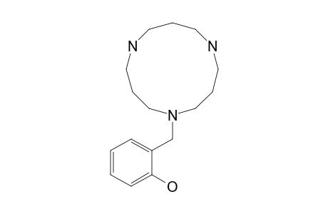 1-(2-HYDROXYBENZYL)-1,5,9-TRIAZA-CYCLODECANE