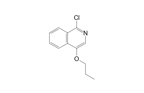 1-Chloro-4-propoxyisoquinoline