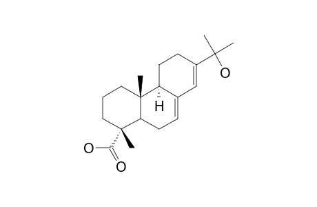 4-CARBOXY-15-HYDROXY-ABIETA-7,13-DIENE