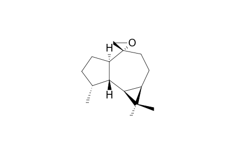 (1R,4R,5S,6R,7R)-10-ALPHA,14-EPOXY-3,3,11-TRIMETHYL-TRICYCLO-[6.3.0.0(6,7)]-UNDECANE