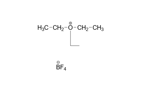 TRIETHYLOXONIUM TETRAFLUOROBORATE (1-)