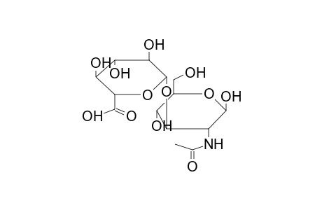 BETA-DISACCHARIDE (FROM SHIGELLA BOYDII, TYPE 9)