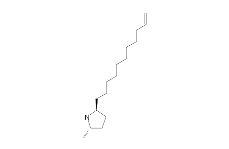 2-(UNDECEN-10-YL)-5-METHYLPYRROLIDINE