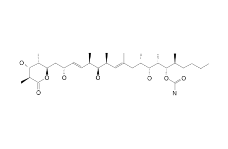 21,23-TETRAHYDRODISCODERMOLIDE