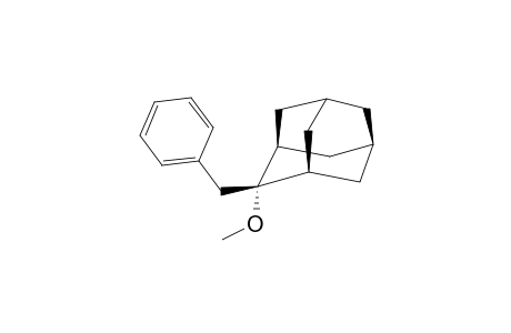 METHYL_2-PHENYLMETHYL-2-TRICYCLO-[3.3.1.1-(3.7)]-DECANYL_ETHER