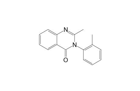 Methaqualone