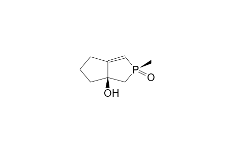 3-METHYL-3-OXO-3-PHOSPHABICYCLO[3.3.0]OCT-1-EN-5-OL