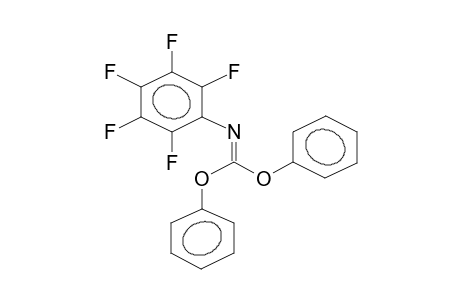 DIPHENYL PENTAFLUOROPHENYLIMIDOCARBONATE