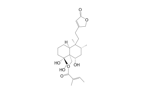 Ajugacumbin F