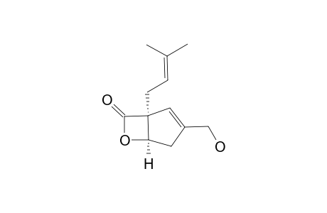 CIS-(1S,5R)-VIBRALACTONE