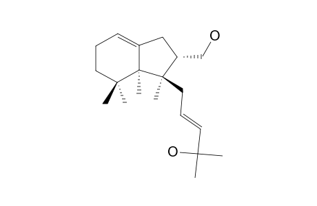 13,14-DIHYDROANISOTOM-12E-ENE-1,14-DIOL