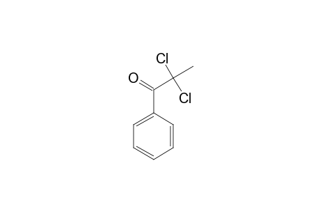 1,1-DICHLORETHYLPHENYLKETON