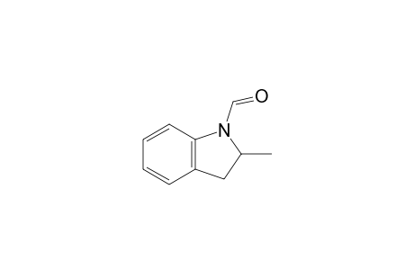 2-Methylindoline-1-carbaldehyde