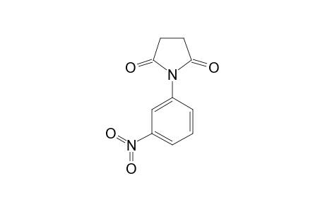 [3-NITRO-(N-PHENYL)]-SUCCINIMIDE