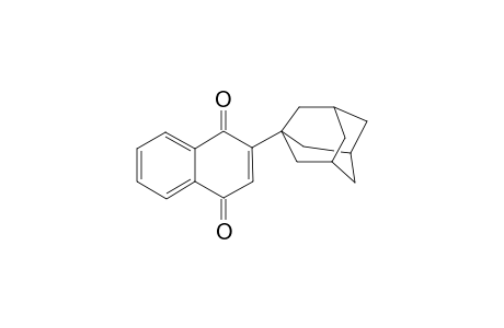 2-(1-ADAMANTYL)-NAPHTHALEN-1,4-DIONE