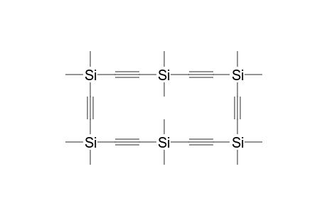 DODECAMETHYLCYCLOHEXASILETHYNE