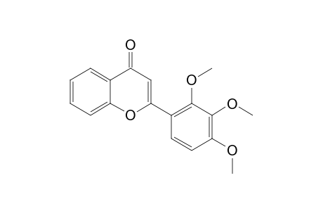 2',3',4'-TRIMETHOXYFLAVONE