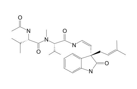 TERPEPTIN-B