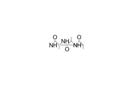 D,L-Alanine polypeptide fragment