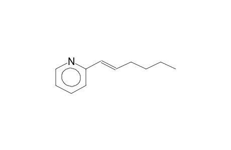 TRANS-2-(HEX-1-ENYL)PYRIDINE