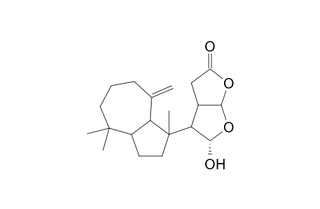 Cheloviolene A