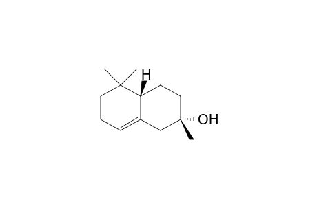 Ambrinol<cis-alpha->