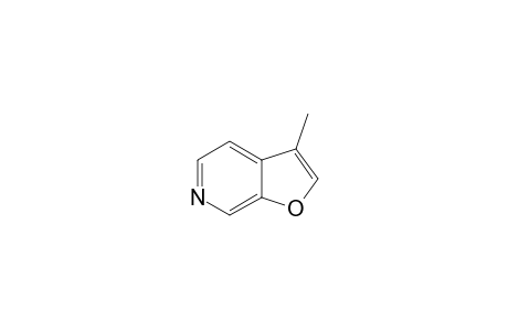 3-METHYL-FURO-[2,3-C]-PYRIDINE