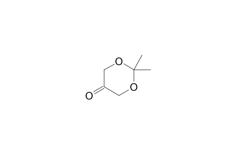 2,2-Dimethyl-1,3-dioxan-5-one