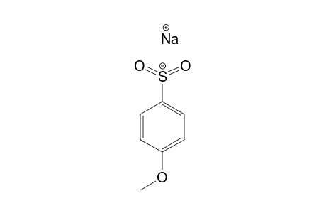 SODIUM-4-METHOXY-BENZENESULFINATE