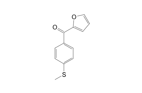 2-(PARA-METHYLTHIOBENZOYL)-FURAN