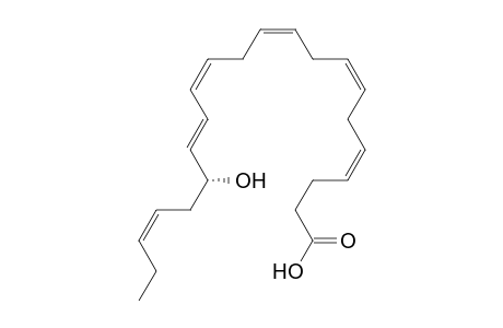 (17R)-17-hydroxydocosa-4,7,10,13,15,19-hexaenoic acid