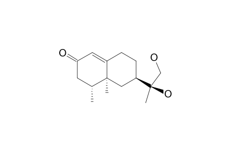 (11S)-NOOTKATONE-11,12-DIOL